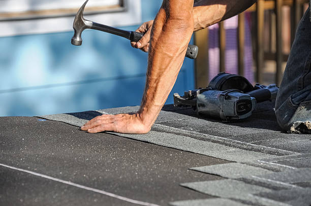 Reliable Gutter Repair And Installation contractor in Charleston, MS by Ben Roofing and Steel LLC